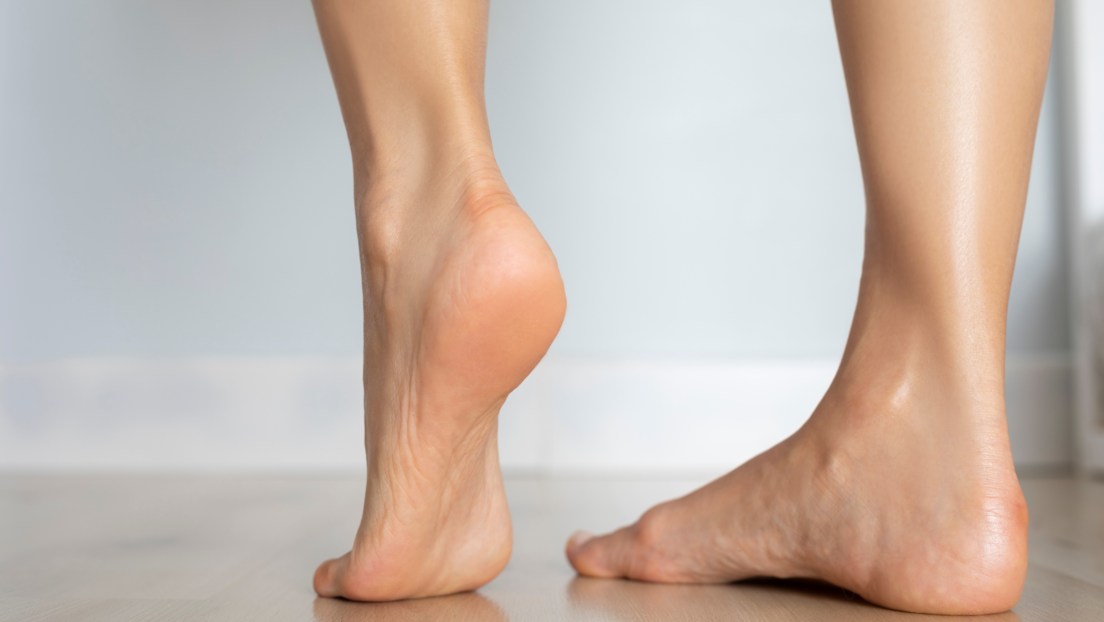 Ove promene na vašim stopalima mogu ukazivati na probleme sa jetrom