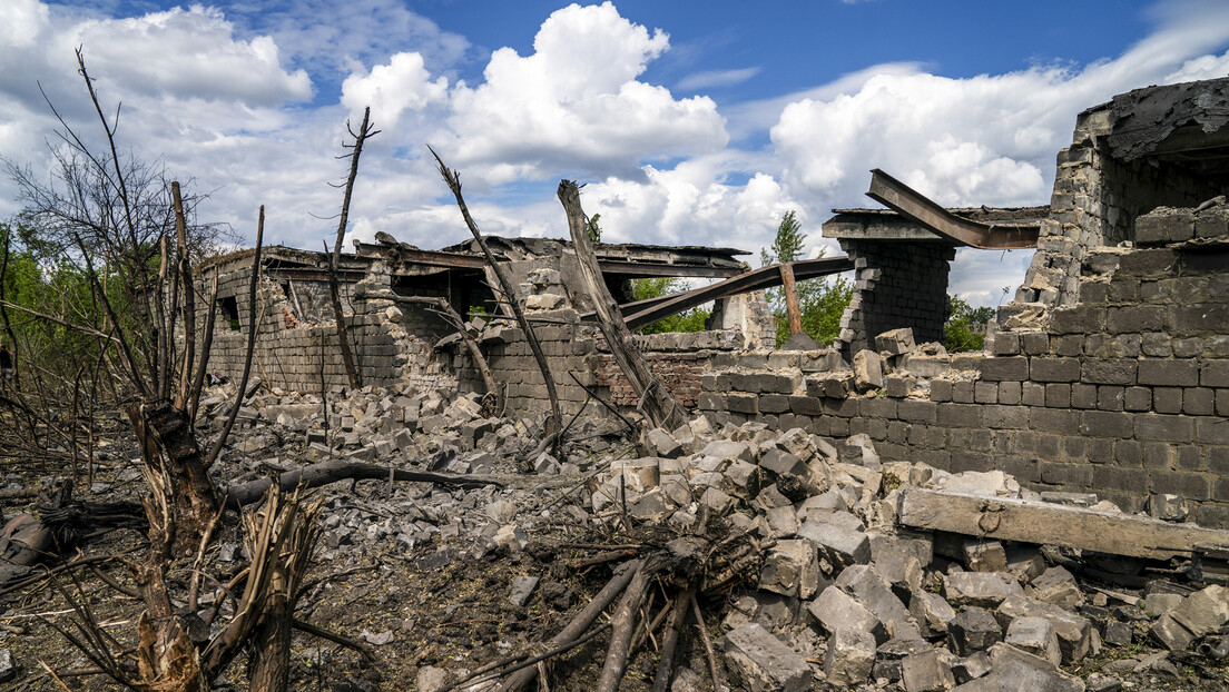 Ukrajinski napad na Kursku oblast: Ubijeno petoro, uključujući dvoje dece