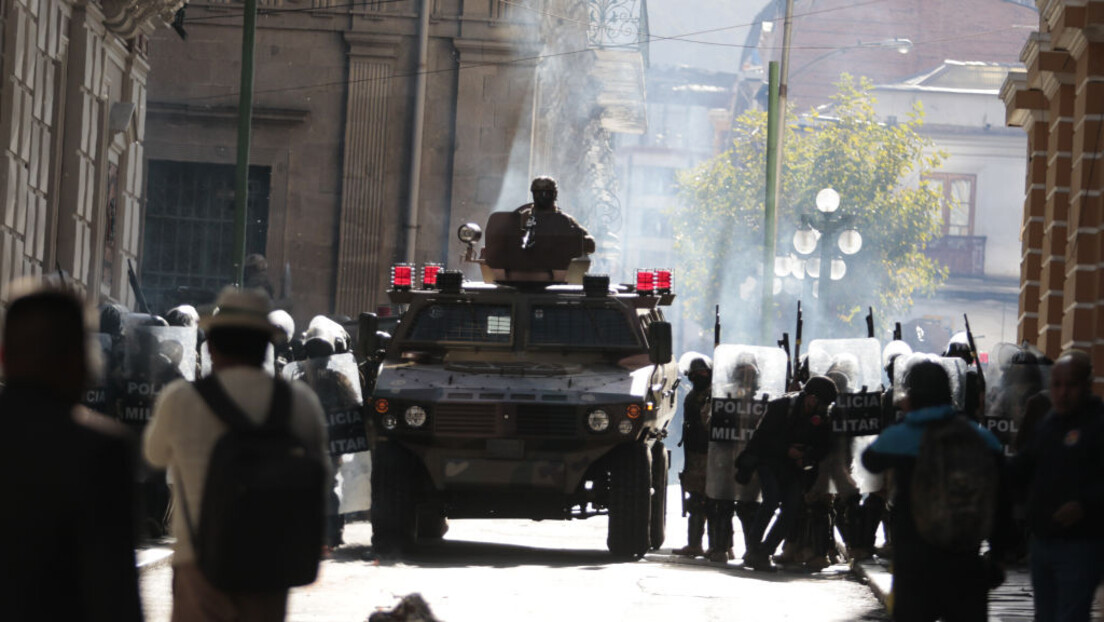 Pokušaj puča u Boliviji: Šestomesečni "preventivni pritvor" za bivšeg načelnika vojske