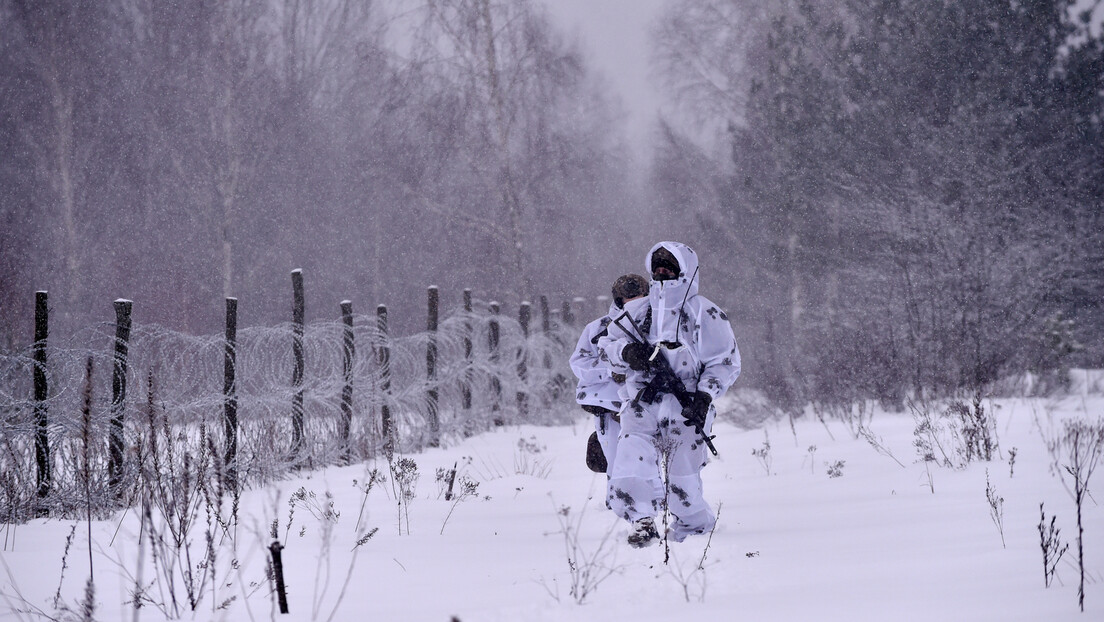 Белорусија упозорава: Ситуација на граници са Украјином све напетија
