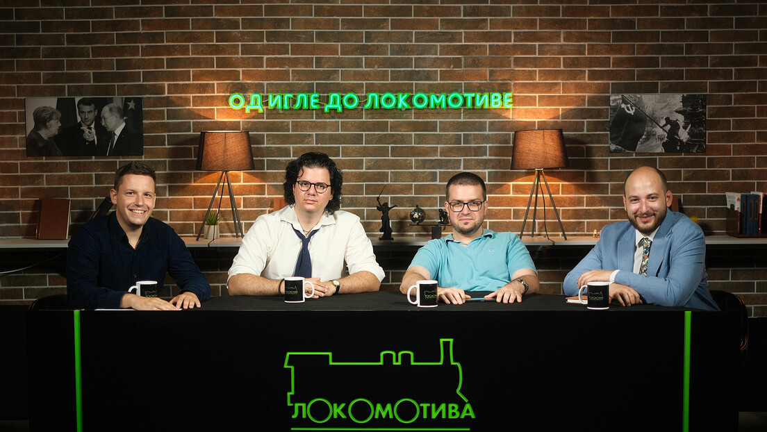 Podkast "Lokomotiva": Globalni Vidovdan