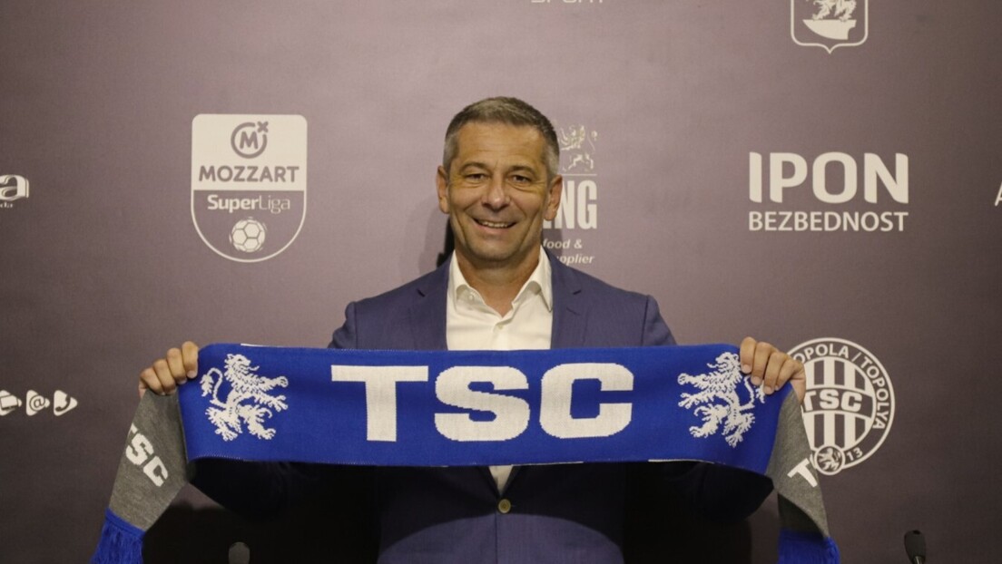 Промене у Бачкој Тополи, ТСЦ представио новог тренера