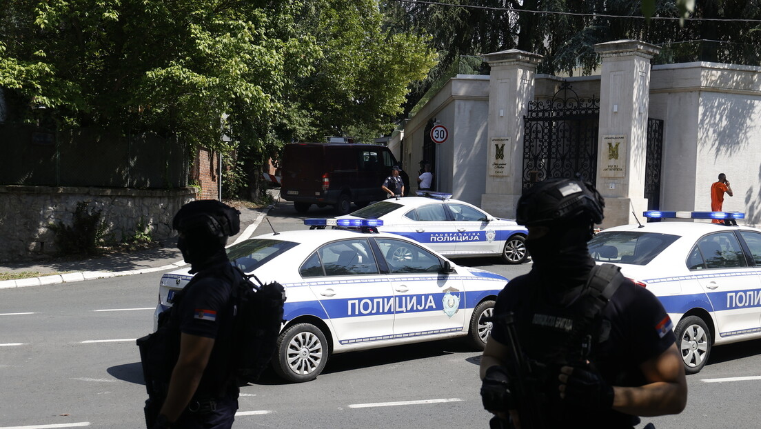 Дачић: Ухапшен Београђанин због сумње на терористичко удруживање (ВИДЕО)