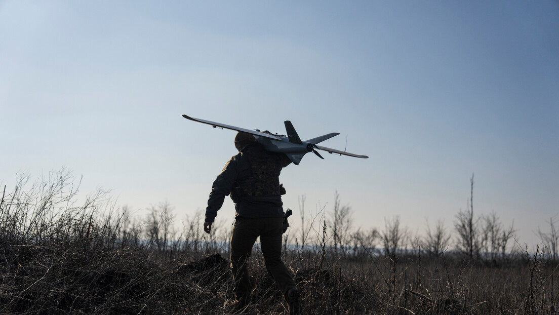 Tokom noći oboreno 36 ukrajinskih dronova iznad šest regiona