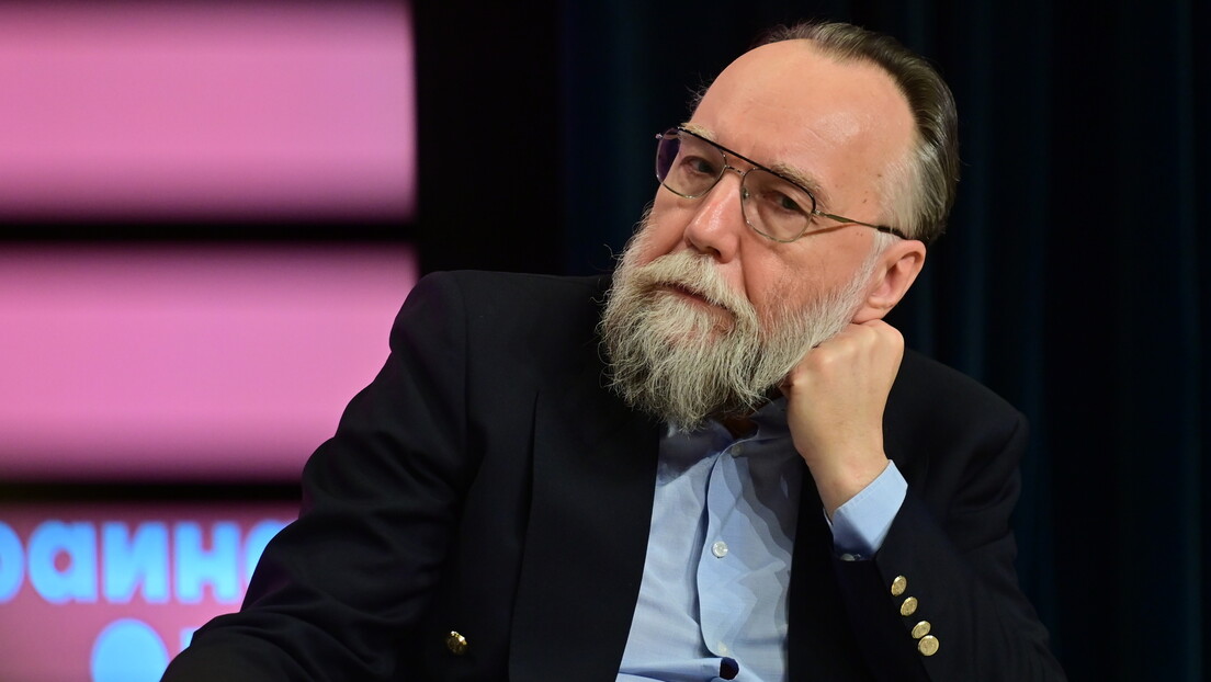 Dugin: Ako Rusija pobedi u Ukrajini, Zapad će prestati da se ponaša prema Srbiji kao sad