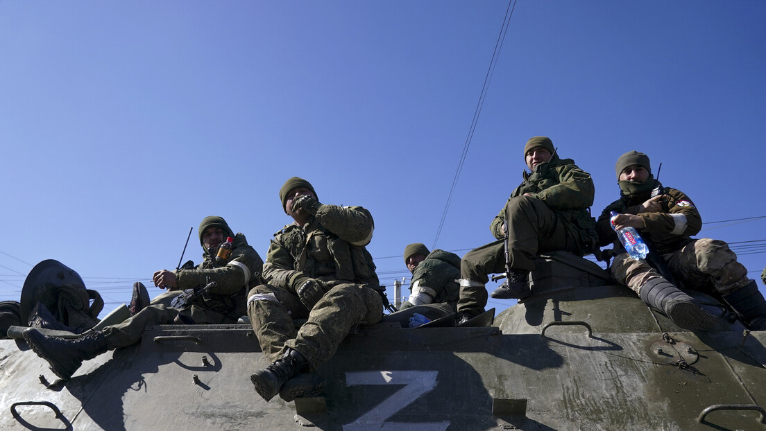 Настављају се успеси руске армије: Ослобођена још два места у ДНР
