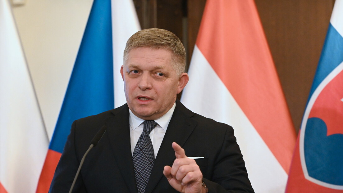 Словачки министар одбране: Фицо ће се у наредних неколико дана обратити јавности