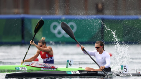 Novakovićeva donela Srbiji evropsku bronzu u kajaku