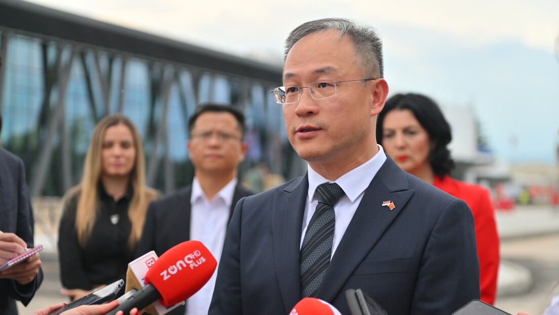 Kineski ambasador: Sporazum o trgovini jača čelično prijateljstvo Beograda i Pekinga