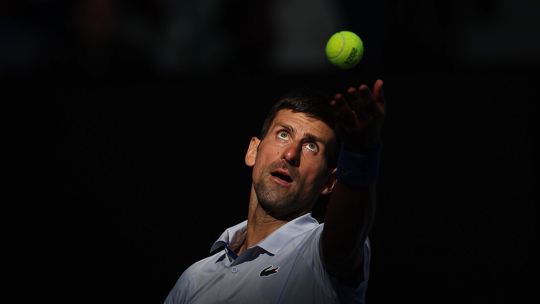 Siner čuva vrh ATP liste, Novak prati u stopu