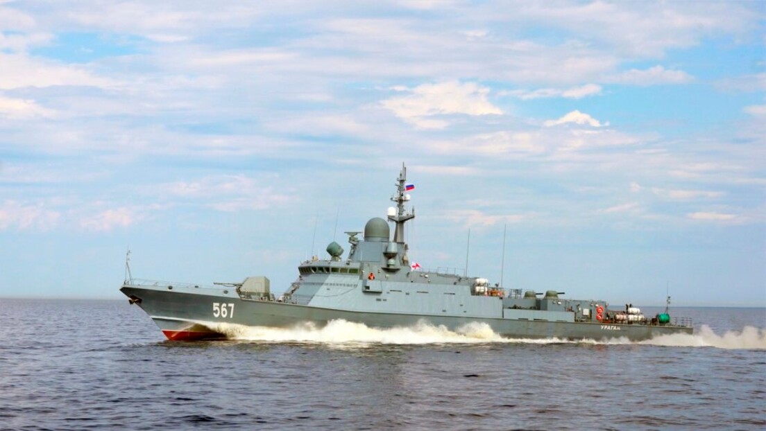 Ракетни бродови руске морнарице добијају бољу заштиту и нове системе ПВО