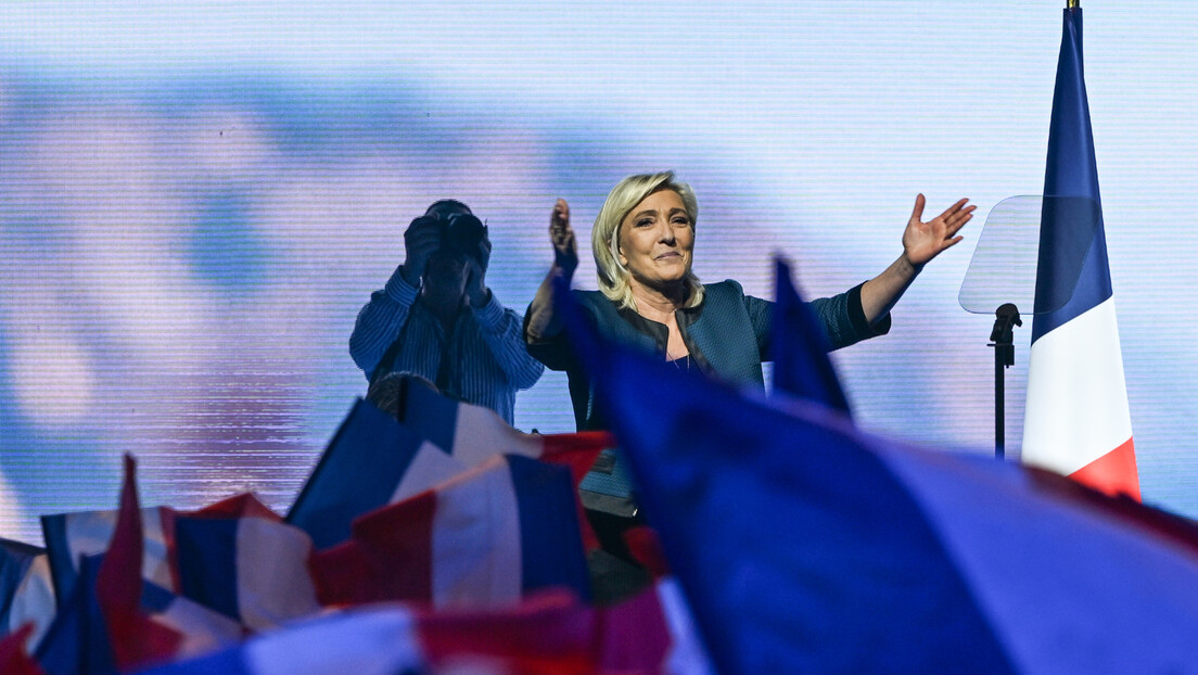 Marin Le Pen trijumfovala u prvom krugu izbora: Kuda ide Francuska?