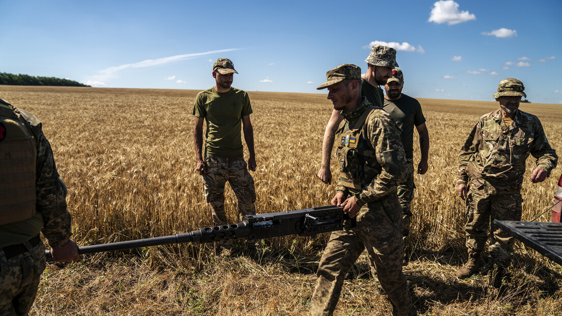 "Velt": Ukrajini potrebno još 200.000 vojnika da reši problem nedostatka ljudstva