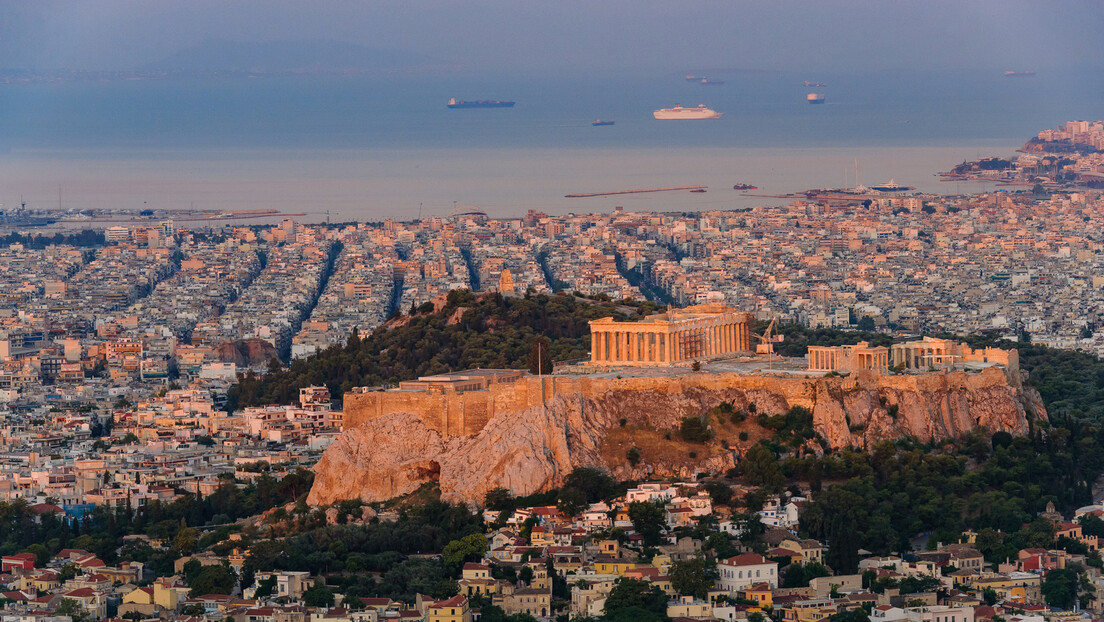 Najtopliji jun u Grčkoj od 2010: Na Kritu izmereno 44,5 stepeni