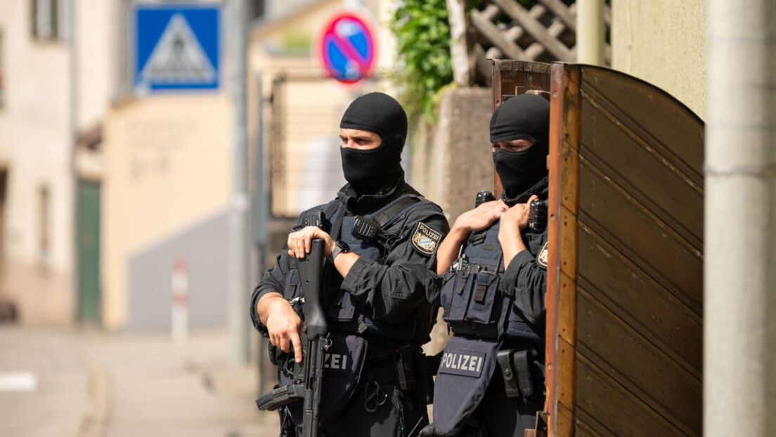 Baze SAD u Evropi u pripravnosti zbog mogućeg terorističkog napada: Na snazi "čarli" nivo zaštite