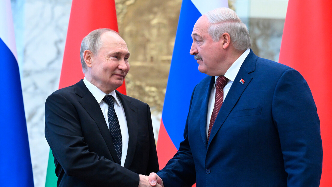 Lukašenko: Uskoro se sastajem sa Putinom – Zapad jedva čeka da uvuče Belorusiju u vojni sukob