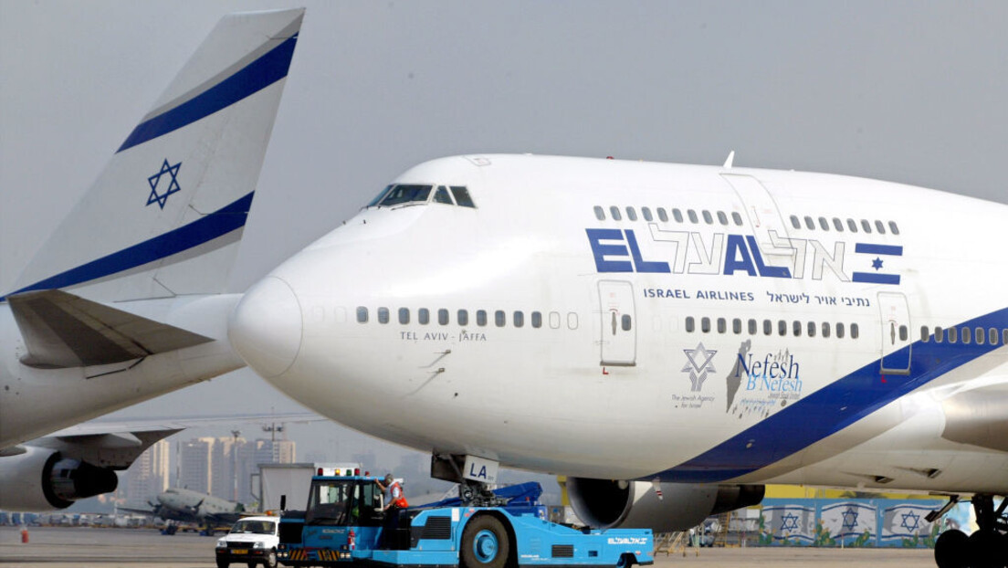 Turska odbila da dopuni gorivo izraelskom avionu na prinudnom sletanju u Antaliji