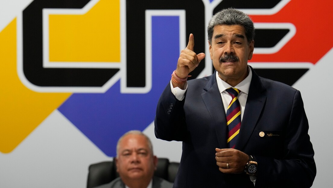 Maduro: Venecuela se vraća dijalogu sa SAD