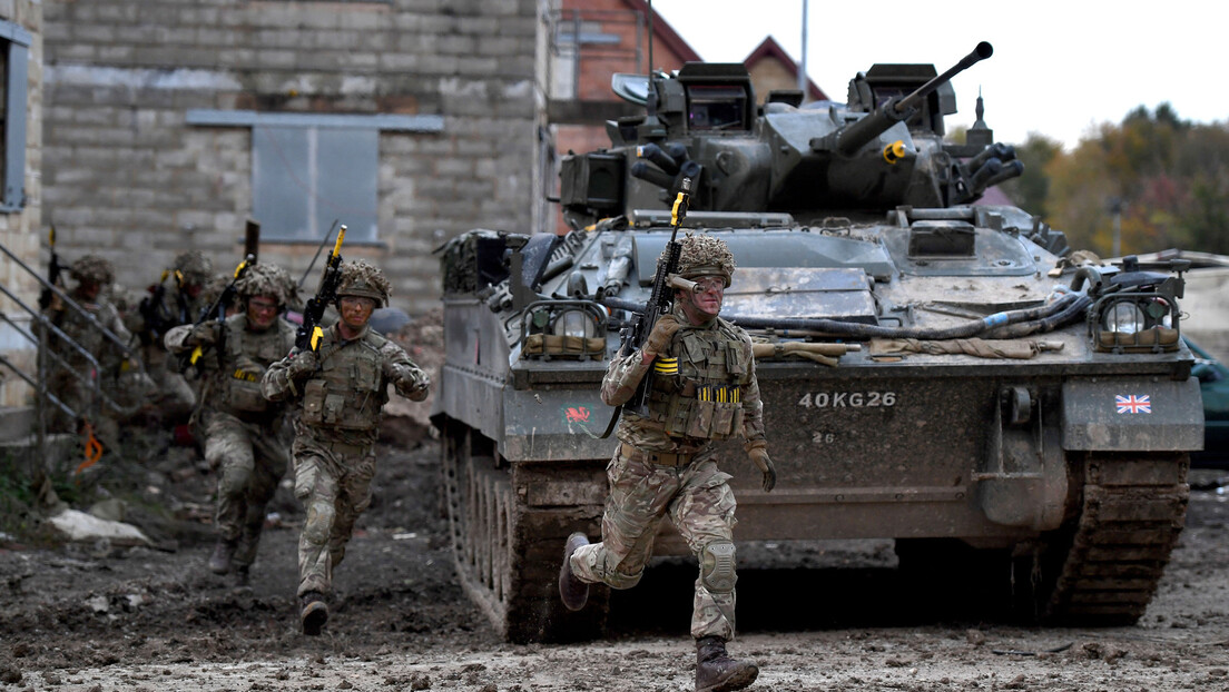 Британска војска у распаду: Не могу ни да се бране, а камоли да шаљу експедиционе снаге