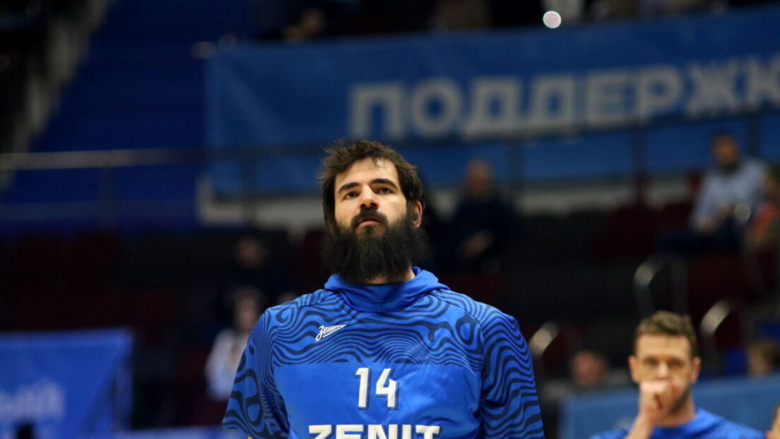 Dubljević napustio Zenit i vratio se u Španiju