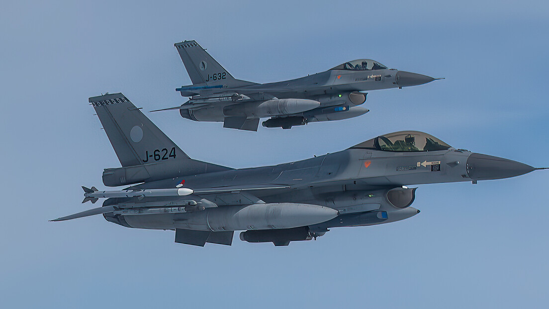 Poruka odlazeće ministarke odbrane: Holandija će "uskoro" isporučiti F-16 Ukrajini
