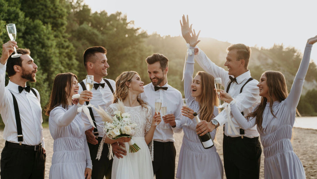 Ствари које никада не би требало да радите као гост на венчању
