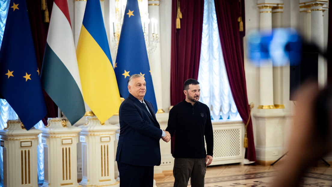 Kijev odbio Orbanov mirovni predlog