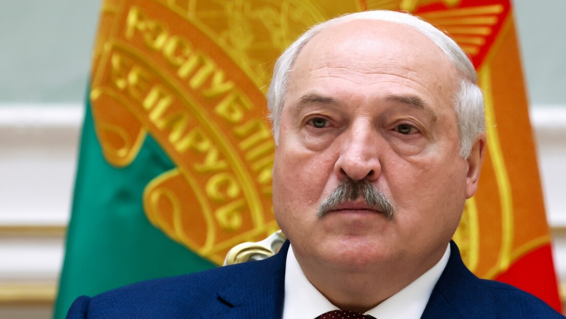 Лукашенко упозорио Украјинце: Не играјте се с ватром