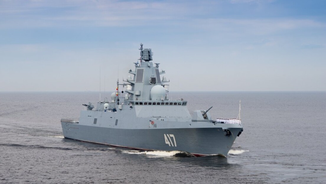Plovila ruske mornarice stigla do Venecuele
