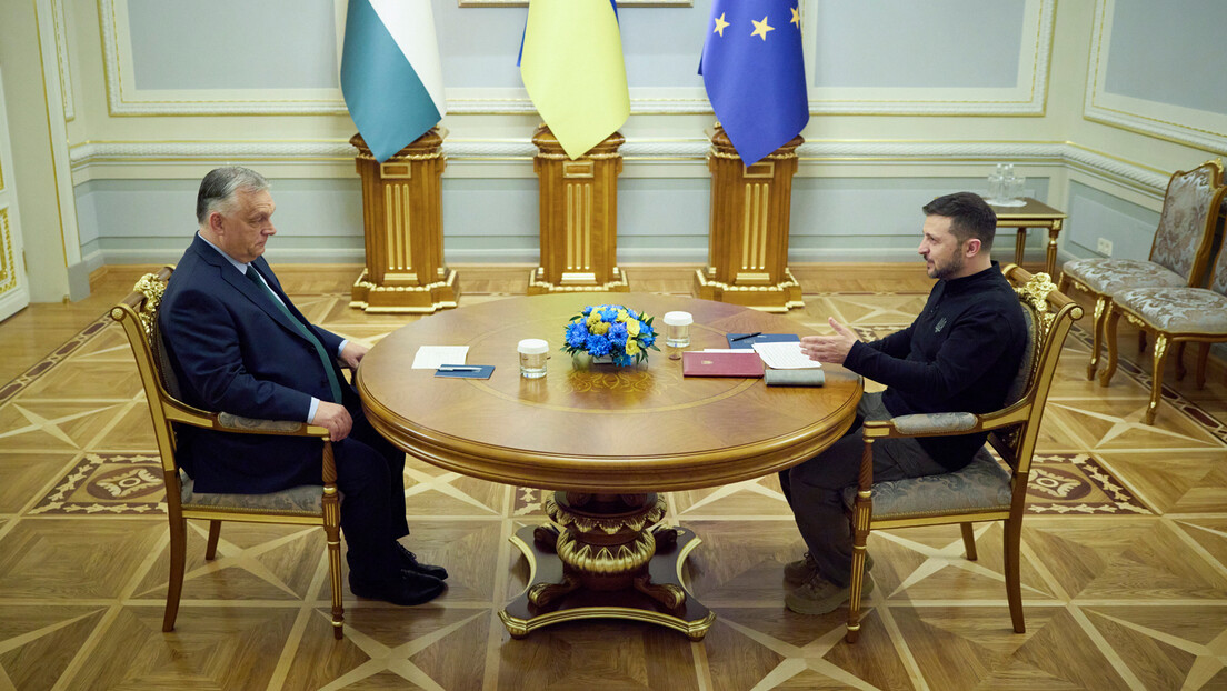 Zelenski o Orbanovoj poseti: Ovo je jasan signal koliko važno jedinstvo u Evropi