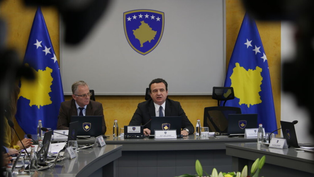 U Prištini razočarani: Beograd nije prihvatio sporazum kojim priznaje nezavisnost tzv. Kosova