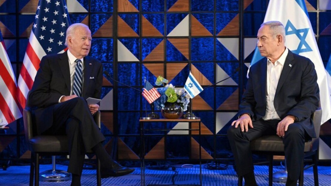 Si-En-En: Sastanak Bajdena i Netanjahua u Vašingtonu krajem jula