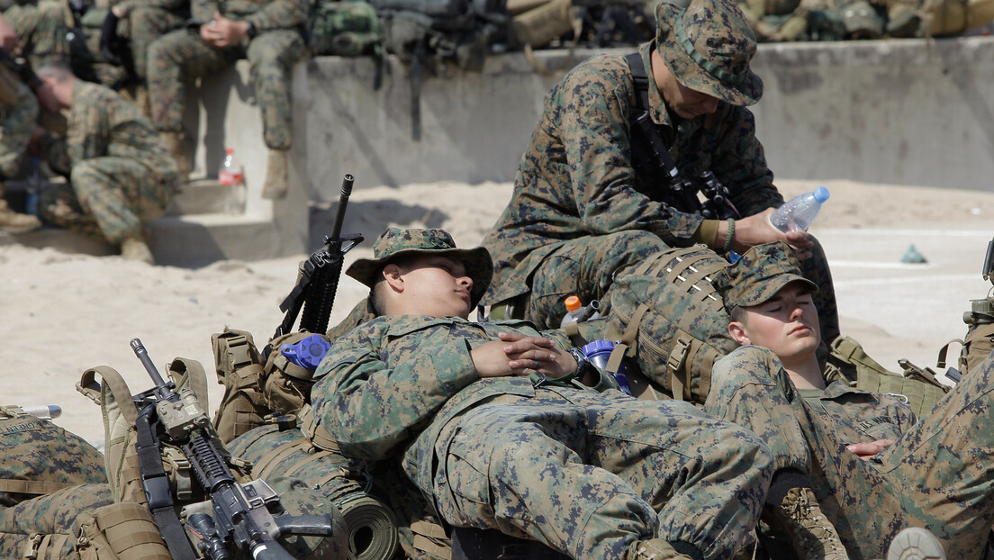 Generalni sekretar japanske vojske: Američki vojnici siluju maloletnice na Okinavi