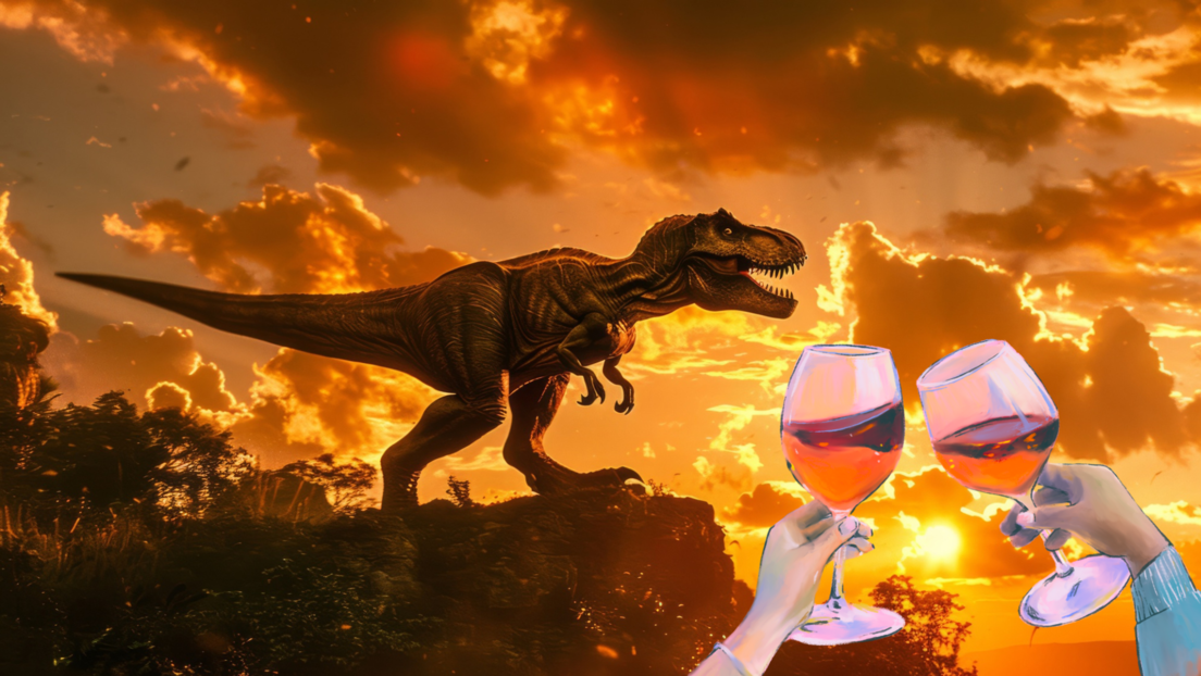 Ако волите вино, захвалите се астероиду који је "збрисао" диносаурусе