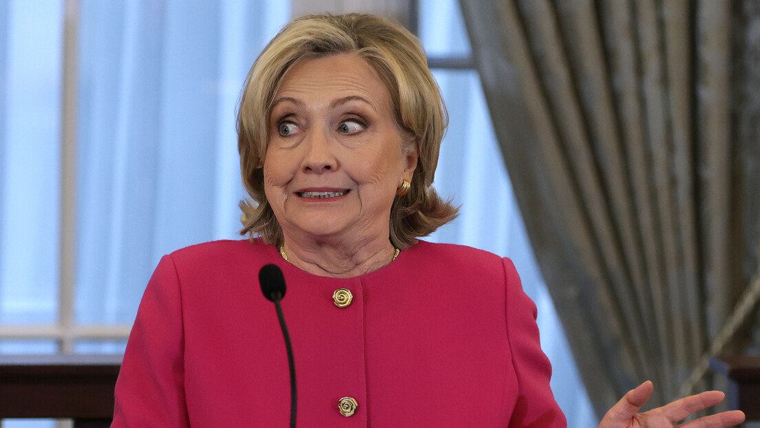 "Порошенко" поново удара: Хилари Клинтон мисли да Бајден може да победи преко украјинских лешева