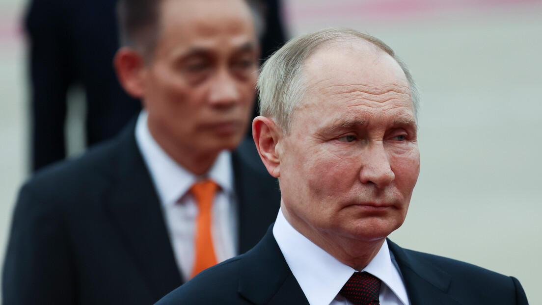 Почели састанци на маргинама самита ШОС: Путин са председником Монголије