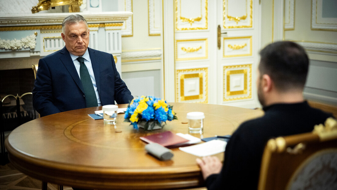 Šta će Orban u Kijevu? U potrazi za izgubljenim razumom