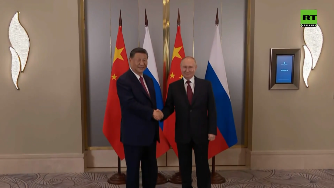 Si nakon sastanka sa Putinom: Peking će nastaviti borbu da se reši ukrajinska kriza
