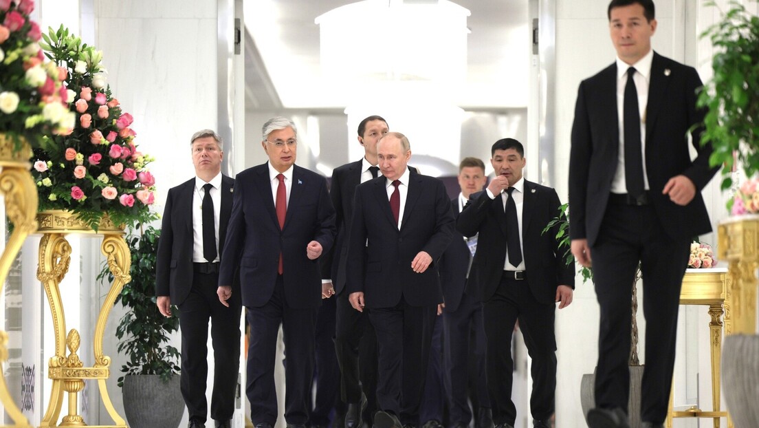 Putin prihvatio poziv Tokajeva: U novembru ponovo u Kazahstanu