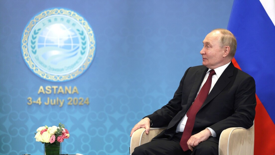 Putin: Istanbulski sporazum i dalje na stolu, Kijev i Moskva mogu da mu se vrate kao osnovi pregovora
