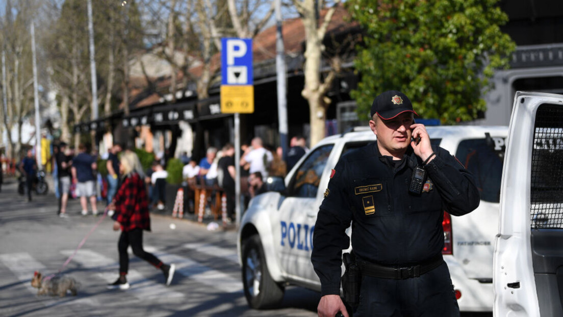 Šef crnogorske policije podneo ostavku, vlada prihvatila