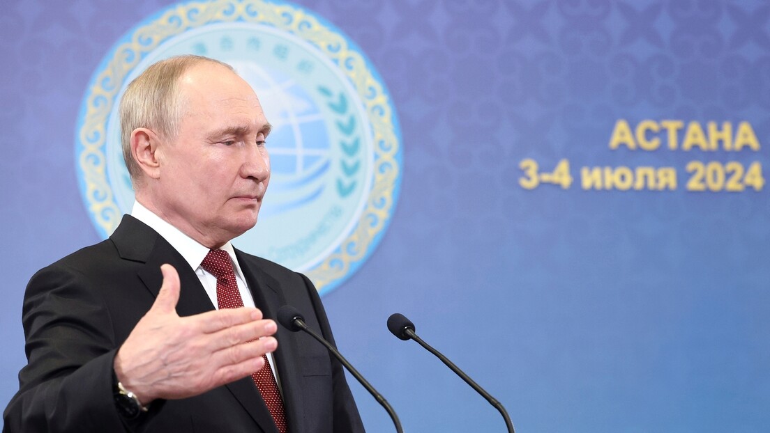 Putin: Nemoguće postići prekid vatre, ukoliko ne bude postignut nepovratni dogovor