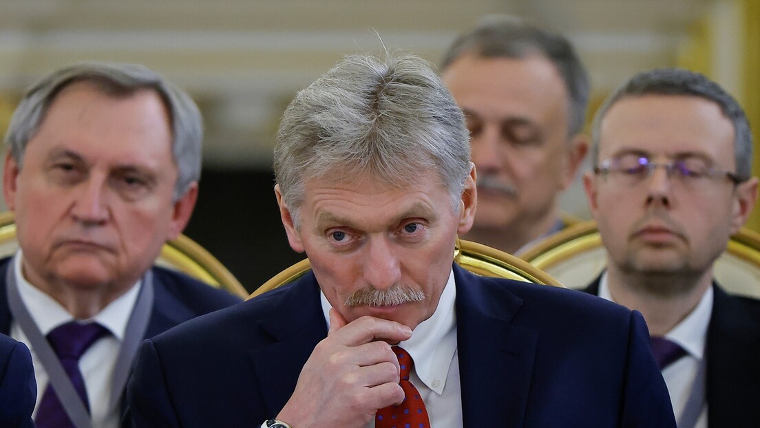 Peskov: Zapad odbio Putinov plan za rešenje ukrajinske krize