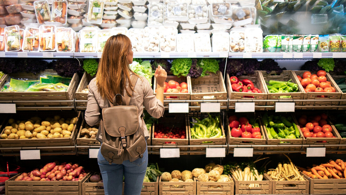 Tajna pametne kupovine namirnica: Metoda "6 prema 1" će vam pomoći da smršate, ali i štedite