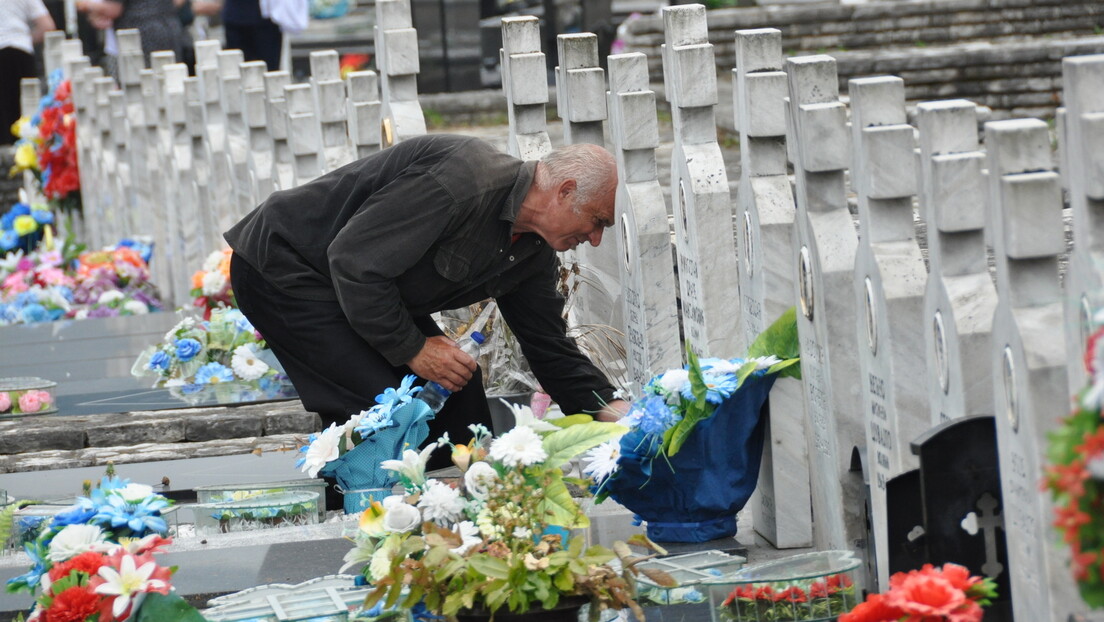 Kad je tekla krvava Drina: Bratunac se danas seća 3.267 srpskih žrtava Podrinja iz poslednjeg rata