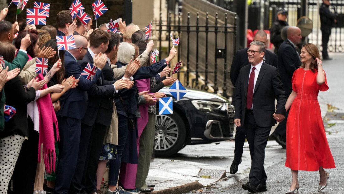 Ko su novi ministri u novoj britanskoj vladi: Bliske veze sa SAD, lojalnost Ukrajini
