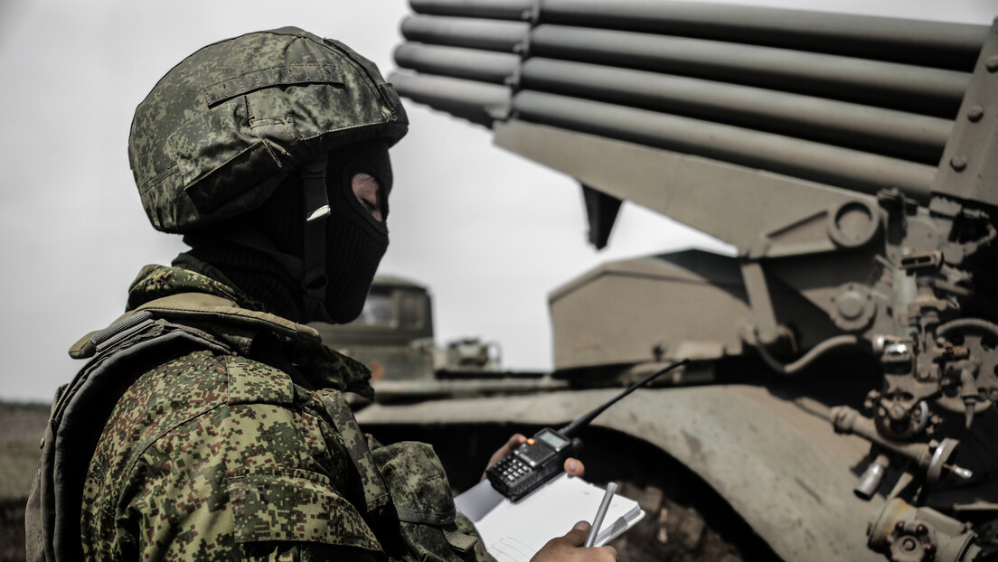 Руси уништили украјинску фабрику за производњу касетне муниције