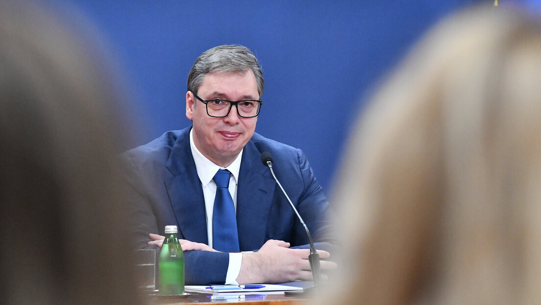 Vučić: Za mene je bilo važno da dokažem ko govori istinu, a ko laže o poseti Gruška