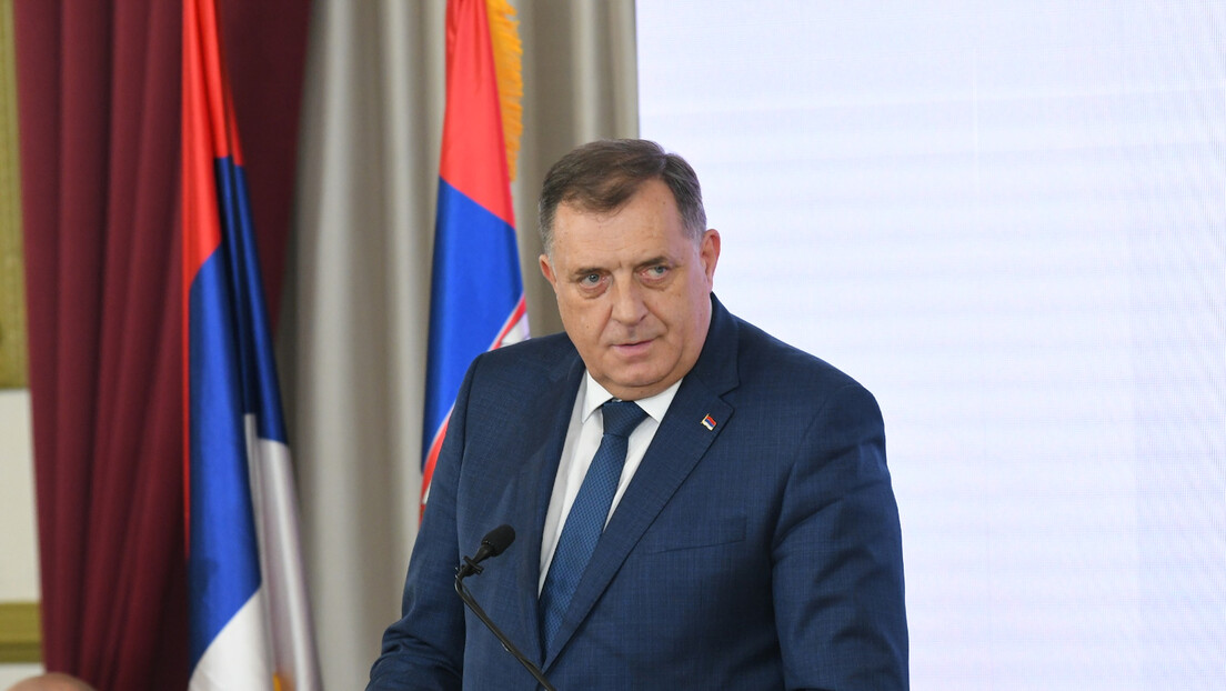 Dodik: Orban odlaskom u Moskvu pokazao da je jedan od retkih koga je moguće nazvati državnikom