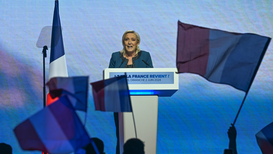 Obećanje Marin Le Pen: Zaustavićemo napade francuskim naoružanjem po teritoriji Rusije